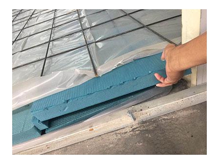 Insulated Wall Panels & Floor Panels