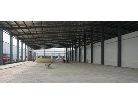 Process of Starting Your Cold Storage Building