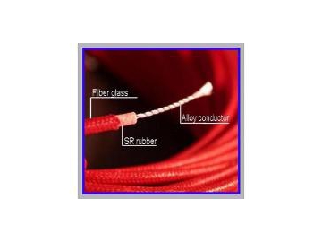 Silicone Rubber Heater Wire