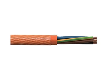 FHLR2G2GL-M Unshielded Braided Multicore Cable for Hybrid and Electric Vehicle