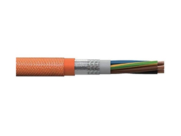 FHLR2GCB2GL-M FHLR2GCB2GL-M Braided Shielded Multicore Cable for Hybrid and Electric Vehicle