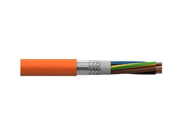FHLR2GCB2G-M FHLR2GCB2G-M Multicore Shielded Cable for Hybrid and Electric Vehicle
