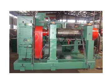 Compact Rubber Mixing Mill