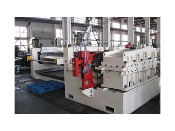 Large Rubber Mixing Mill