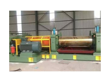 Large Rubber Mixing Mill