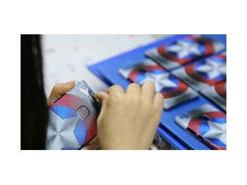 In-Mold Decoration and Water Transfer Printing Process