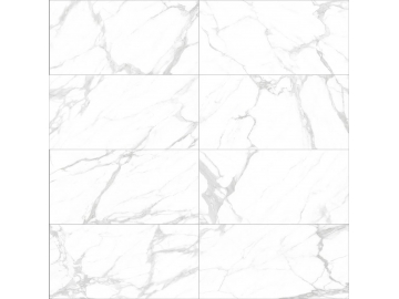Statuario Calacatta Marble Tile  (Porcelain Wall Tiles, Floor Tiles, Indoor Tile, Outdoor Tile)