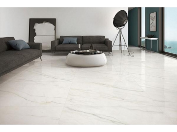 Calacatta Marble Tile  (Porcelain Wall & Floor Tiles, Indoor and Outdoor Tile)