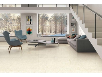 Golden Beige Marble Tile  (Floor Tiles, Porcelain Wall Tiles, Indoor Tile, Outdoor Tile)