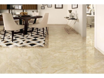 Roman Jade Marble Tile  (Porcelain Floor and Wall Tiles, Porcelain Indoor and Outdoor Tile)