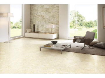 Soft Marfil Marble Tile  (Porcelain Wall Tiles, Floor Tiles, Porcelain Indoor Tile, Outdoor Tile)