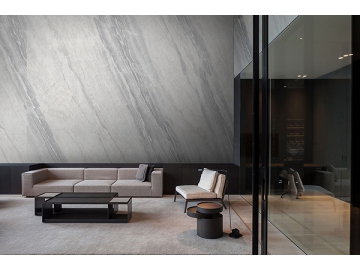 Assinis Grey Marble Wall Slab  (Wall Slab, Kitchen Slab, Indoor Slab, Outdoor Slab)