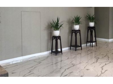 High End Apartment Marble Tile, Cambodia