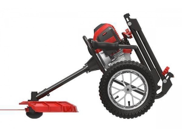 Wheeled Trimmer Mower