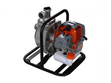 WP520-15B Gas Powered Water Pump