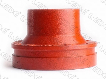 Threaded Pipe Reducer
