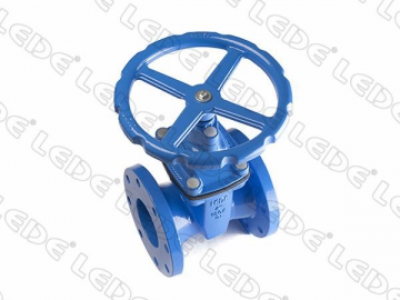 Water Flow Control NRS Resilient Seated Gate Valve