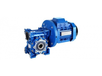 NMRV Worm Gear Speed Reducer Model Selection