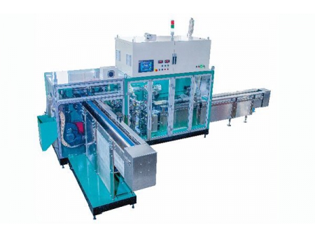 Premade Bag Packaging Machine for Pad and Pantyliner