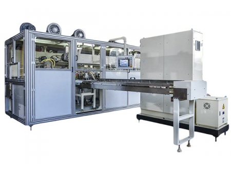 Premade Bag Packaging Machine for Baby Diaper