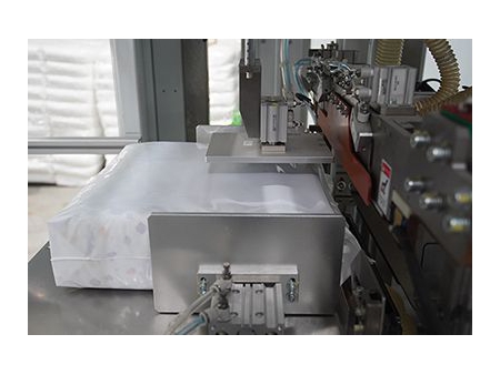 Premade Bag Packaging Machine for Baby Diaper