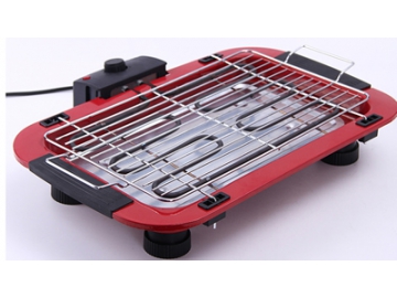 Indoor Electric Grill Stove