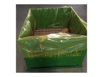 Antistatic VCI Packaging Film, Rust Prevention VCI Bag