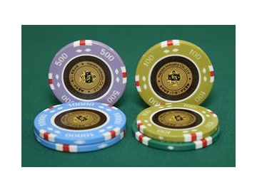 RFID Casino Chips