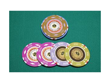 RFID Casino Chips