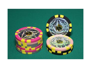 ABS Poker Chips and Token