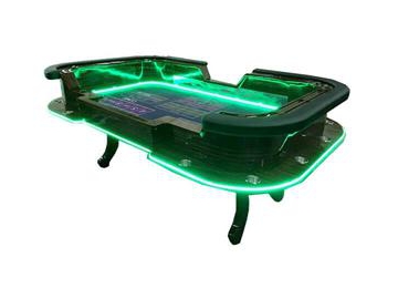 Craps Game Table / Sic Bo Game Table