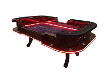 Craps Game Table / Sic Bo Game Table