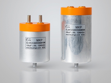Charger/Inverter/UPS Capacitor