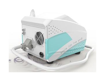 Portable Nd YAG Laser Tattoo Removal Device