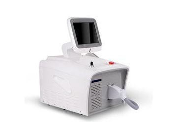 Portable Nd YAG Laser Tattoo Removal Device