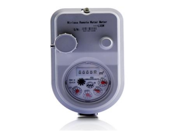 LXSW Wireless Multi-jet Cold Water Meter