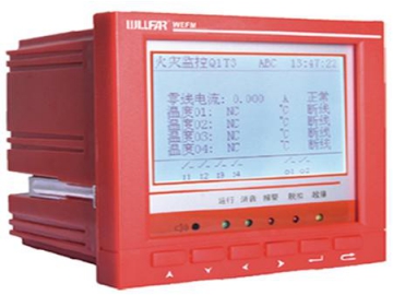 WEFM-106 Electrical Safety Monitor