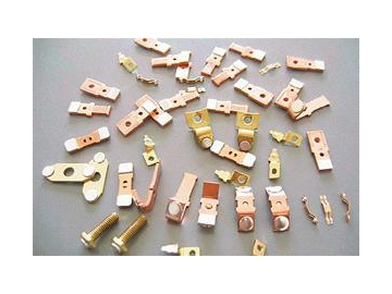 Copper Micro Fasteners