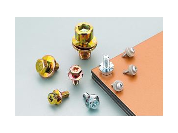 Stainless Steel Micro Fasteners