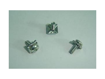 Square Washer SEMS Screws