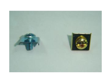 Square Washer SEMS Screws