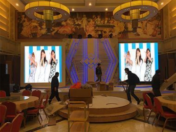 P3 Indoor SMD LED Large Display Screen
