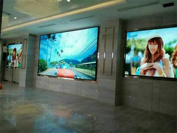 Wall Mount Large LED Screen