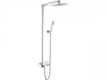 Exposed Shower Mixer, HL7015
