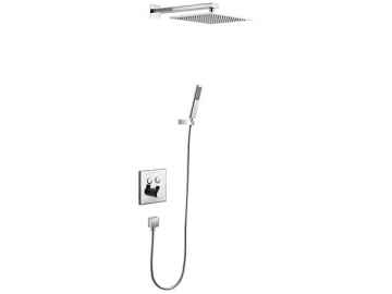 Exposed Shower Mixer, HL7116