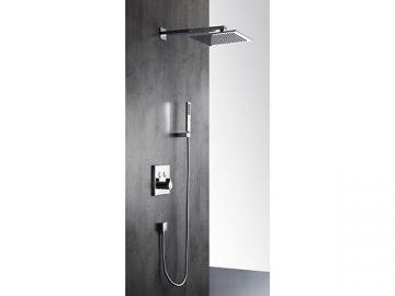 Exposed Shower Mixer, HL7116