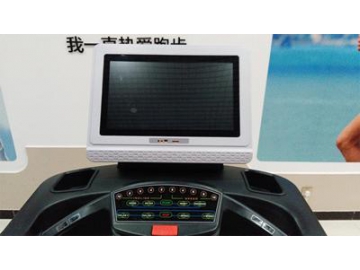MS-95J Commercial Treadmill with Touchscreen / Running Machine