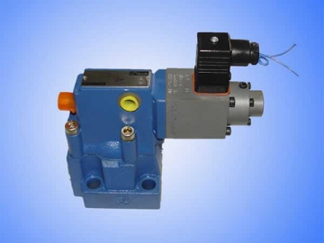 DRE Hydraulic Proportional Pressure Reducing Valve