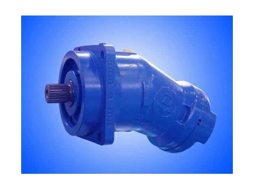 Fixed Displacement Hydraulic Pump