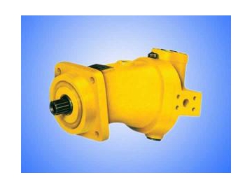 Variable Displacement Axial Piston Pump/Bent Axis Pump/Axial Piston Motor/Bent Axis Motor, A6V